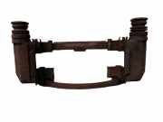 Bremssattelträger links vorn CHEVROLET AVEO STUFENHECK (T250, T255) 1.2 53 KW
