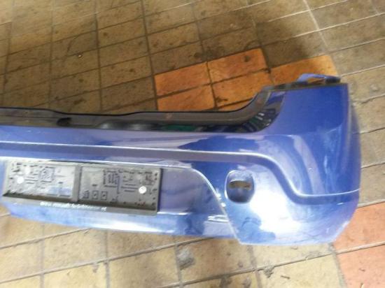 Stoßstange hinten DACIA SANDERO 1.4 MPI LPG 53 KW Bild Stoßstange hinten DACIA SANDERO 1.4 MPI LPG 53 KW