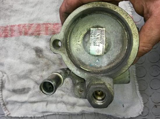 Servopumpe RENAULT SCÉNIC I (JA0/1_) 1.9 DCI 75 KW 7700417308 Bild Servopumpe RENAULT SCÉNIC I (JA0/1_) 1.9 DCI 75 KW 7700417308