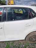 Tür links hinten VW POLO 6R 1.0 BLUEMOTION 44 KW 6R4833055J