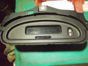 Bordcomputer Display RENAULT MEGANE SCENIC (JA0/1_) 1.9 D ( 75 KW