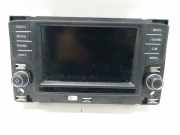 Display CD-Radio VW GOLF VII KOMBI (BA5) 1.6 TDI 81 KW 3G0919605B