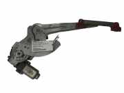 Fensterheber links hinten elektrisch NISSAN ALMERA II (N16) 1.5 DCI 60 KW 400688