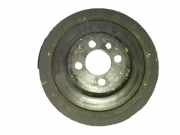 Schwingungsdämpfer, Keilrippenriemen Keilrippenriemenrad bei Kurbelwelle VW POLO (9N_) 1.9 TDI 74 KW 038105243E