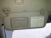 Sonnenblende links HYUNDAI I30 CW (FD) 1.6 CRDI 85 KW 852012L070TX