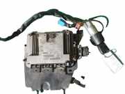 Steuergerät Dieseleinspritzanlage PEUGEOT 206 SCHRÄGHECK (2A/C) 2.0 HDI 90 66 KW 0281010707