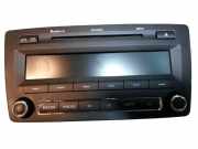 CD-Radio SKODA OCTAVIA COMBI (1Z5) 1.6 TDI 77 KW 1Z0035161G