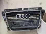 Kühlergrill AUDI A3 (8P1) 1.2 TSI SPORTBACK 77 KW 8P0853037