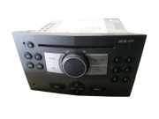 CD-Radio OPEL ZAFIRA B (A05) 1.6 77 KW 13188461