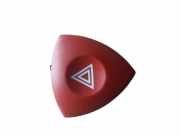 Schalter Warnblinker OPEL VIVARO KASTEN (F7) 1.9 DTI 74 KW