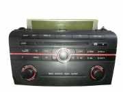 CD-Radio MAZDA 3 STUFENHECK (BK) 1.6 77 KW