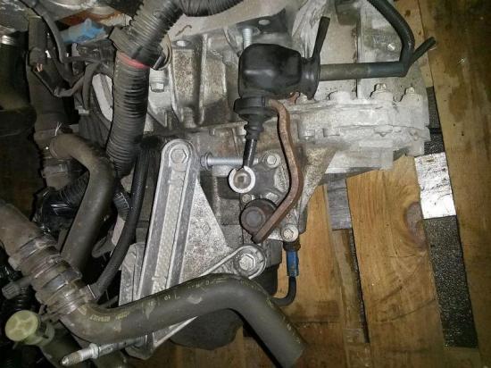 Getriebe (Schaltung) 5 Gang Schaltgetriebe DACIA SANDERO 1.4 MPI LPG 53 KW Bild Getriebe (Schaltung) 5 Gang Schaltgetriebe DACIA SANDERO 1.4 MPI LPG 53 KW