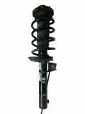 Federbein rechts vorn SKODA YETI (5L) 1.2 TSI 81 KW 1K0413031BK
