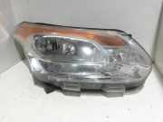 Hauptscheinwerfer rechts CITROEN C3 PICASSO SH 1.6 BLUEHDI 100 73 KW 968106180 1EG00976702