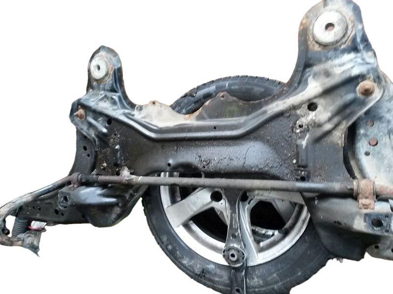 Motorträger Hilfsrahmen Aggregateträger VW GOLF IV (1J1) 1.6 74 KW Bild Motorträger Hilfsrahmen Aggregateträger VW GOLF IV (1J1) 1.6 74 KW