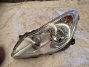 Hauptscheinwerfer links OPEL CORSA D (S07) 1.2 59 KW 93189367
