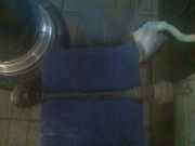 Antriebswelle rechts hinten Gelenkwelle rechts hinten BMW 3 COMPACT (E46) 316 TI 85 KW