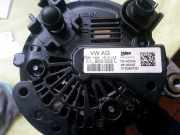 Lichtmaschine geprüftes Ersatzteil SKODA OCTAVIA COMBI VRS 2,0 TDI 5E5 135 KW 03L903023L