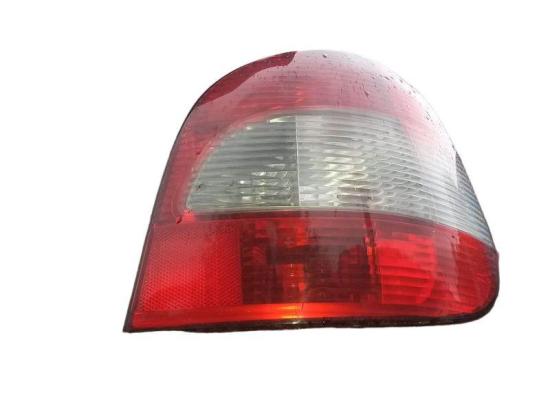 Rückleuchte rechts Heckleuchte rechts RENAULT SCÉNIC I (JA0/1_) 1.9 DCI 75 KW Bild Rückleuchte rechts Heckleuchte rechts RENAULT SCÉNIC I (JA0/1_) 1.9 DCI 75 KW