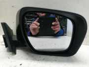Außenspiegel elektrisch lackiert rechts mit Kratzer im Gehäuse MAZDA 5 (CW) 1.8 MZR 85 KW