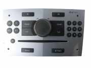 CD-Radio CD- Radio mit MP3 OPEL ASTRA H CARAVAN (L35) 1.6 85 KW 13289932