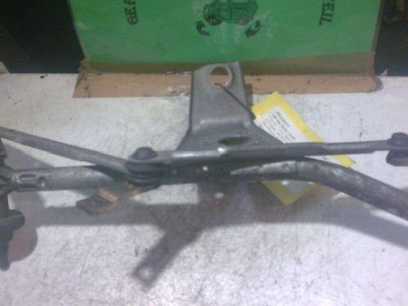 Wischergestänge vorne PEUGEOT 206 SW (2E/K) 1.4 HDI 50 KW Bild Wischergestänge vorne PEUGEOT 206 SW (2E/K) 1.4 HDI 50 KW