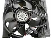 Elektromotor, Kühlerlüfter SKODA FABIA COMBI (6Y5) 1.9 TDI 74 KW