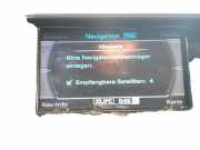 Display Navigationssysthem AUDI A4 AVANT (8K5, B8) 2.0 TDI 105 KW 4L0919604