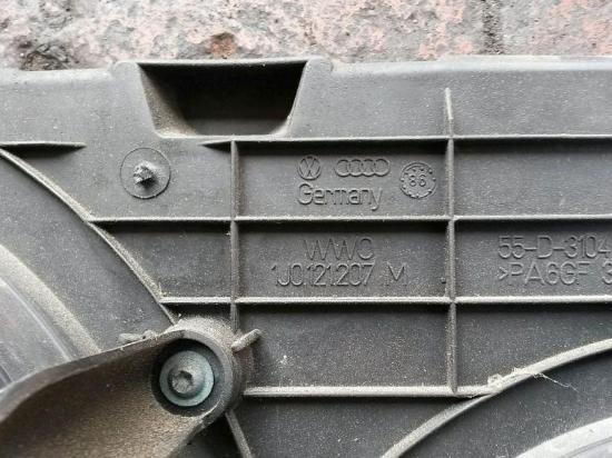 Elektromotor, Kühlerlüfter VW BORA (1J2) 1.9 TDI 66 KW 1J0121207M Bild Elektromotor, Kühlerlüfter VW BORA (1J2) 1.9 TDI 66 KW 1J0121207M