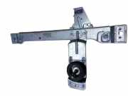 Fensterheber rechts hinten mechanischer Fensterheber PEUGEOT 207 SW (WK_) 1.4 54 KW