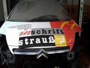 Motorhaube CITROEN C8 (EA_, EB_) 2.0 HDI 79 KW