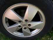Felge Alu Preis ist ohne Reifen RENAULT MEGANE III GRANDTOUR 1.5 DCI TOM TOM EDI 81 KW