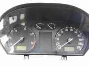Tachometer Kombiinstrument SKODA FABIA (6Y2) 1.9 SDI LUNA 5 TRG. 47 KW 6Y0920880D