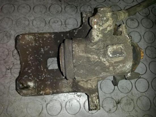 Bremssattel links hinten AUDI A6 AVANT (4B, C5) 2.5 TDI QUATTRO 132 KW Bild Bremssattel links hinten AUDI A6 AVANT (4B, C5) 2.5 TDI QUATTRO 132 KW