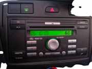 CD-Radio FORD FUSION (JU_) 1.4 TDCI 50 KW