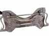 Motortr&auml;ger Hilfsrahmen Aggregatetr&auml;ger PEUGEOT 206 SCHR&Auml;GHECK (2A/C) 1.9 D 51 KW