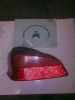 R&uuml;ckleuchte links PEUGEOT 106 II (1) 1.1 I 40 KW
