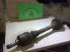 Antriebswelle links vorn Gelenkwelle links vorne PEUGEOT 306 BREAK (7E, N3, N5) 1.9 TD 66 KW