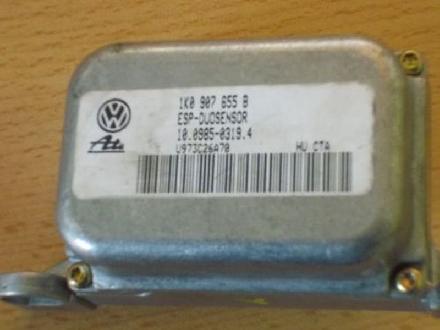 Sensor ESP Duosensor AUDI A3 SPORTBACK (8PA) 2.0 FSI 110 KW 1KO 907 655 B