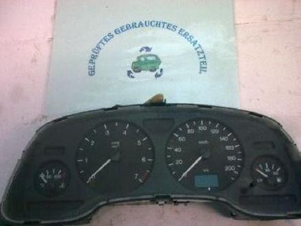 Tachometer Kombiinstrument OPEL ASTRA G CC (F48_, F08_) 1.6 55 KW 90 561 454 QN