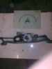 Wischermotor vorne PEUGEOT 106 II (1) 1.1 I 40 KW