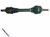 Antriebswelle links vorn Gelenkwelle links vorne PEUGEOT 406 (8B) 2.0 HDI 110 80 KW