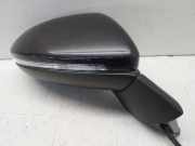 VW Golf Sportsvan AUV BJ 2015 Spiegel Außenspiegel rechts el. anklappbar LD7P