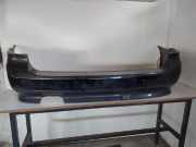 BMW 5-er E60 Touring Bj.2007 Stoßfänger Stoßstange hinten 475/9 Black Saphir