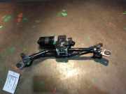 Hyundai I10 PA Bj.2009 Wischermotor vorne mit Wischergestänge 