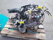 Renault Clio Grandtour X98 BJ.2013 Motor H4BA400 mit Getriebe JH3 334 und allem Anbauteilen 