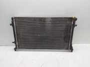 Audi A3 8P Bj.2006 Motorkühler Wasserkühler 1,6 Automatik