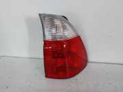 BMW X5 E53 Bj.2004 Heckleuchte Rückleuchte Außen Rechts Rot Weiß