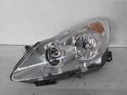 Opel Corsa D Bj.2006 Scheinwerfer Links 13186381 89313290
