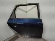 Seat Ibiza 6J Kombi Bj.2010 Tür hinten Rechts LW5U Dunkelblau Lackiert Kratzer